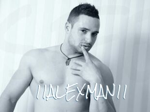 11ALEXMAN11