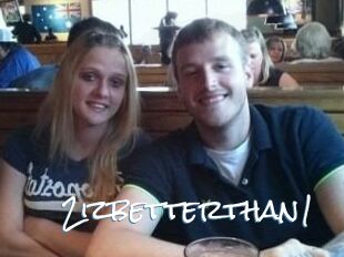 2izbetterthan1