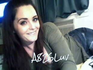 A826Luv