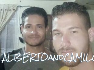ALBERTOandCAMILO