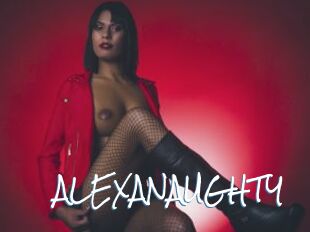 ALEXANAUGHTY