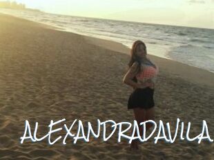 ALEXANDRADAVILA