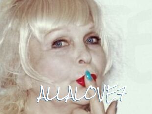 ALLALOVE7