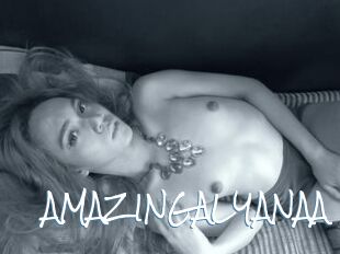 AMAZINGALYANAA