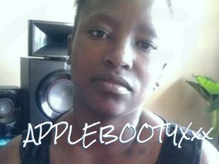 APPLEBOOTYXxx
