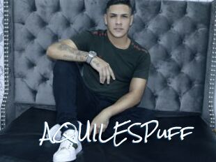 AQUILESPuff