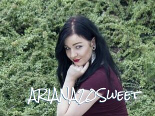 ARIANA20Sweet