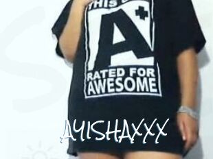 AYISHAXXX
