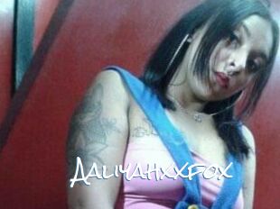 Aaliyahxxfox