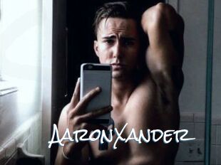 Aaron_Xander