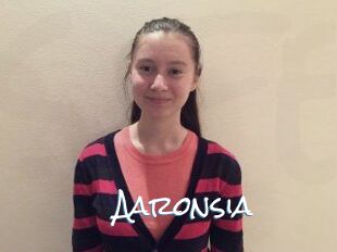 Aaronsia