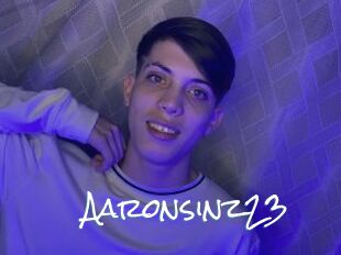 Aaronsinz23