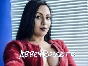AbbeyRossetti