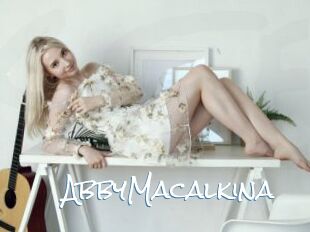 AbbyMacalkina