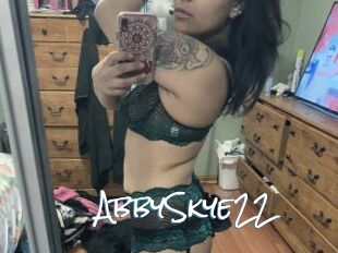 AbbySkye22