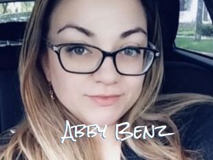 Abby_Benz