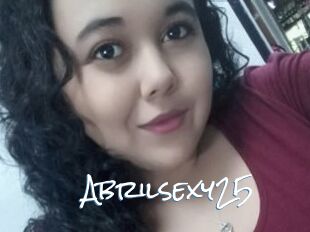 Abrilsexy25