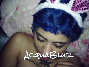 AcquaBlur