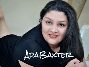 AdaBaxter