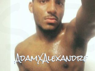 AdamXAlexandre