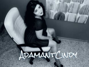 AdamantCindy
