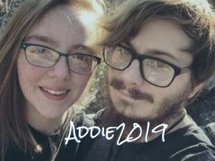 Addie2019