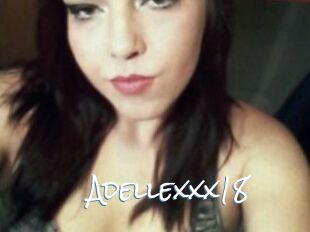 Adellexxx18