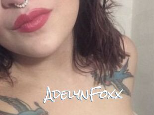 AdelynFoxx