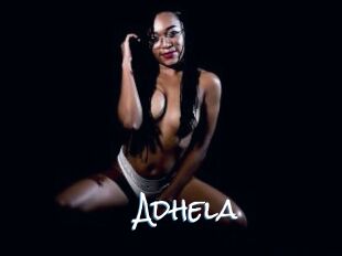 Adhela