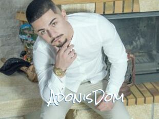 AdonisDom
