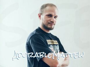 AdorableMattew