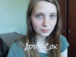 AdriaCox