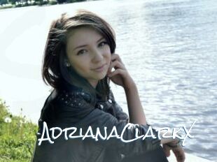 AdrianaClarkX