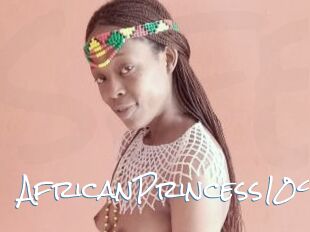 AfricanPrincess109
