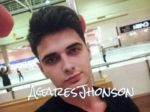 AgaresJhonson