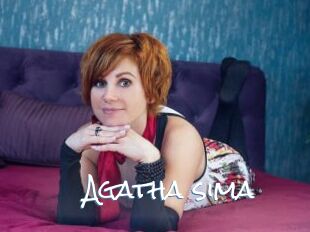 Agatha_sima
