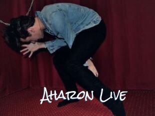Aharon_Live