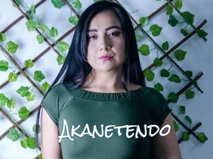 Akanetendo