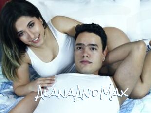 AlanaAndMax