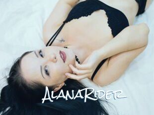 AlanaRider