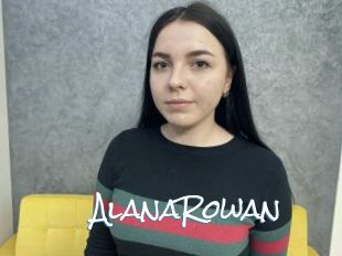 AlanaRowan