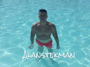 Alanstekman