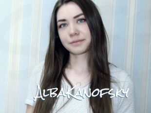 AlbaKanofsky