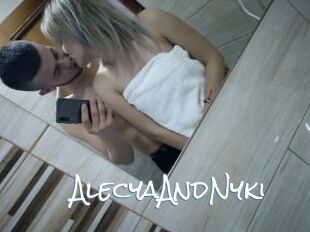 AlecyaAndNyki