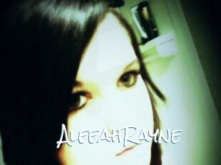 AleeahRayne
