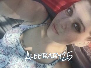 Aleebaby25