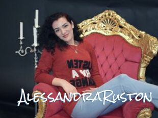 AlessandraRuston