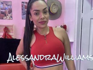 AlessandraWilliams