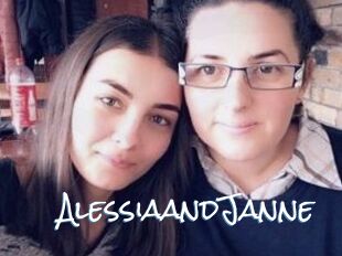 AlessiaandJanne