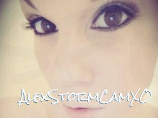 AlexStormCamXO